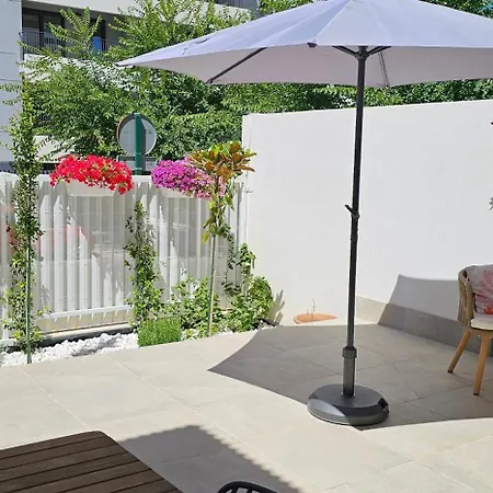 Albayda Garden Апартаменты