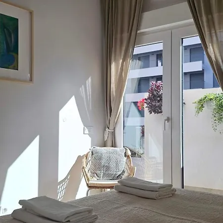 Apartament Albayda Garden *