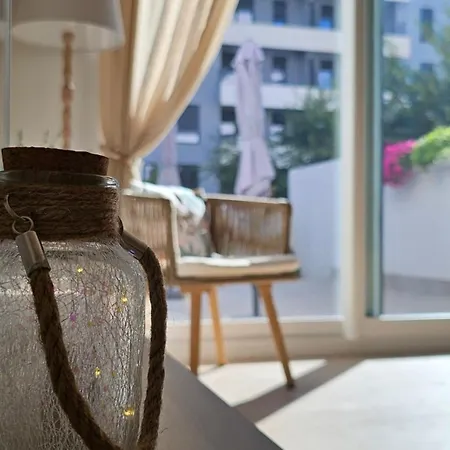Apartament Albayda Garden *