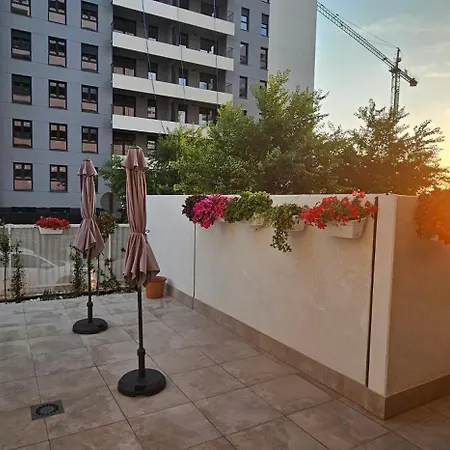 Albayda Garden Апартаменты *