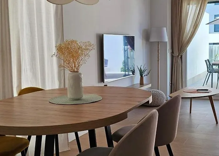 דירה Albayda Garden גרנדה