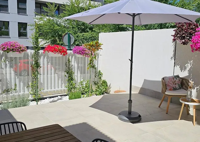 Albayda Garden דירה