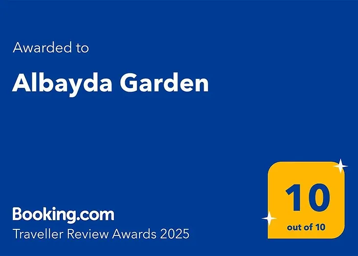 Albayda Garden דירה